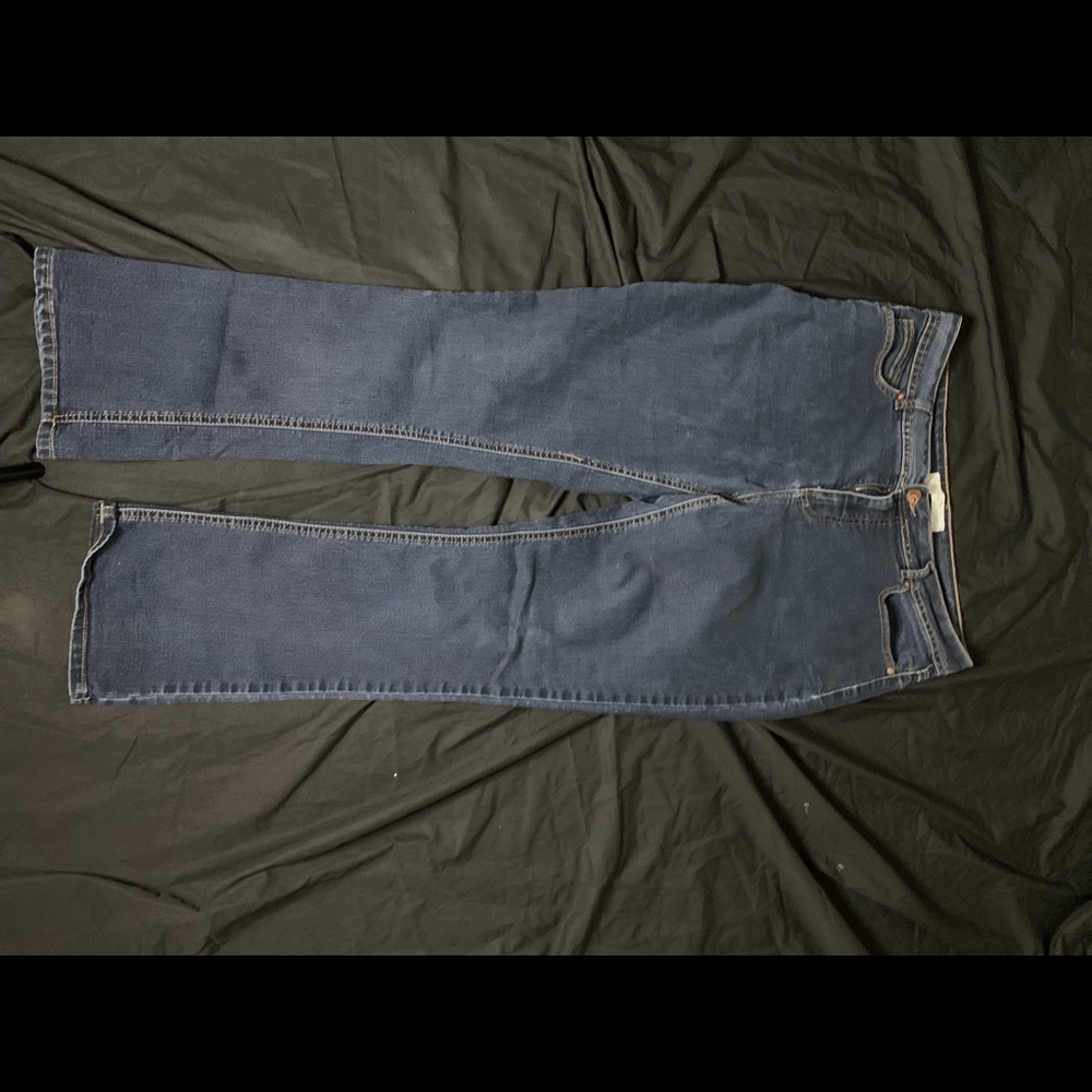 Blue jeans
